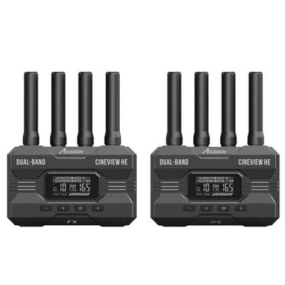 Accsoon CineView HE Transm/Receiver System