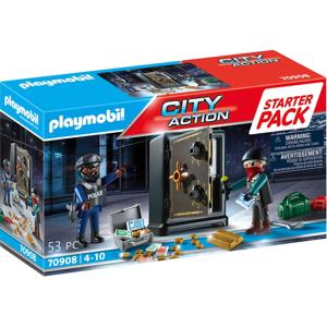 PLAYMOBIL City Action Starter Pack kluiskraker 70908