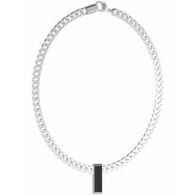 Dames ketting Guess JUMN03223JWSTBKT-U 45 cm