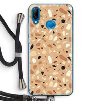 Terrazzo N°17: Huawei P20 Lite Transparant Hoesje met koord