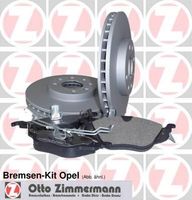 Remmenset, remschijf 640421300 Remmenset, remschijf 640421300