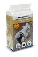 Beeztees Beeztees Hondenluier Zwart S 20ST