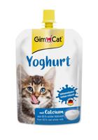 Gimcat Yoghurt pouch voor katten - thumbnail
