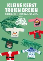 Kleine kersttruien breien - Marieke Voorsluijs - ebook