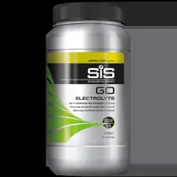 SiS GO Energy + Electrolyte Lemon & Lime 500ml