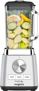 Magimix - Power Blender 5 XL- mat chroom