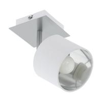 EGLO 97532 spotje Oppervlak-spotverlichting Zilver, Wit E14 LED 10 W