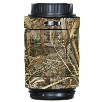 Lenscoat Canon 55-250mm is Realtree Max5