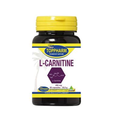 L-Carnitine 450mg