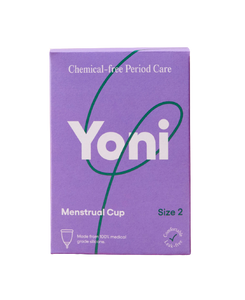 Yoni Menstruatie Cup Maat 2