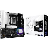 ASRock B860M Pro RS Moederbord Socket Intel LGA 1851 Vormfactor Micro-ATX