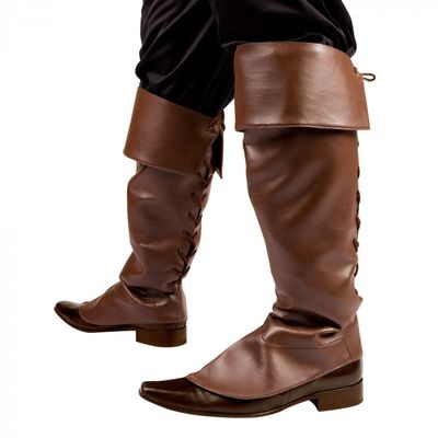 Beenkappen Walker Bruin