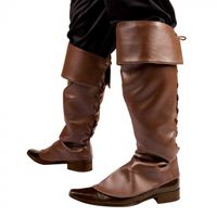 Beenkappen Walker Bruin