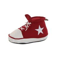 Item international deurstopper sneaker - rood - 1,15 kg - deur gewicht - buiten en binnen deuren Item international deurstopper sneaker - rood - 1,15 kg - deur gewicht - buiten en binnen deuren