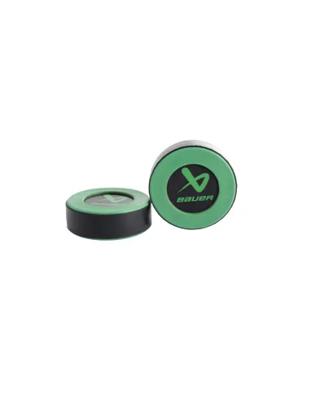 Bauer Multi Surface Tranings Puck Groen / Zwart