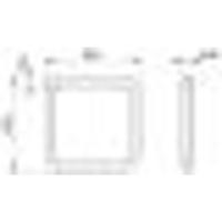 Phoenix Contact 1419622 HC-D07-SP-RBK N/A NBR 10 stuk(s)