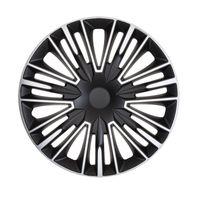 Wieldoppenset Jerez 16-inch zilver/zwart PP5496SB - thumbnail