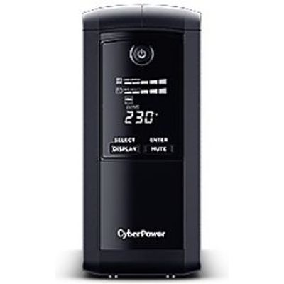 CyberPower ValuePRO Line-Intera. 700VA/390W 4xschuko VP700ELCD