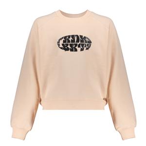 Frankie & Liberty Meisjes sweater - Meavy - Fresh abrikoos