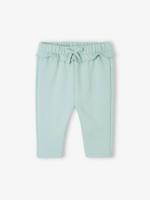 Joggingbroek Basics voor babymeisjes grijsblauw Joggingbroek Basics voor babymeisjes grijsblauw