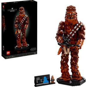 Star Wars - Chewbacca Constructiespeelgoed