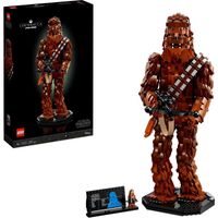 Star Wars - Chewbacca Constructiespeelgoed - thumbnail