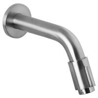 Differnz muurkraan inbouw - koudwater - 14.5 cm - mat chroom