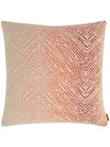 Missoni Home coussin Brouges à motif zig-zag