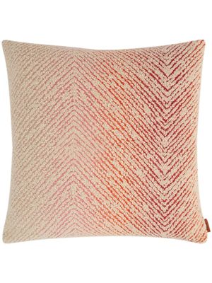 Missoni Home coussin Brouges à motif zig-zag