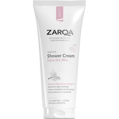 Zarqa Zarqa showercr sensitivee