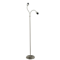 Flexi 2 lichts vloerlamp