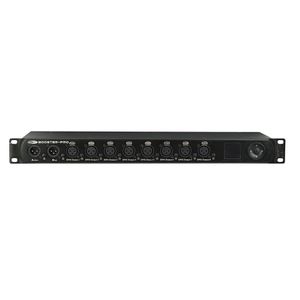 Showtec Booster Pro DMX booster splitter 3p