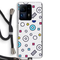 8-bit N°9: Xiaomi Mi Mix 4 Transparant Hoesje met koord