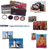 Tiffen 52mm deluxe digital enhancing kit - thumbnail