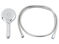LIVARNO home Multifunctionele doucheset (Rond)