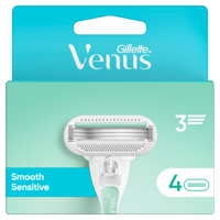 Gillette Venus Smooth Sensitive Scheermesjes