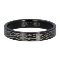 iXXXi Vulring Black Zebra Zwart - thumbnail