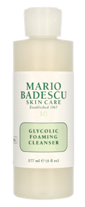 Mario Badescu Glycolic Foaming Cleanser 177ml Make-up verwijderaar en reiniger