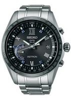 Horlogeband Seiko SSE117J1 / 8X22-0AH Titanium 22mm - thumbnail