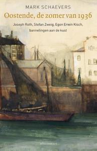 Oostende, de zomer van 1936 (Paperback)