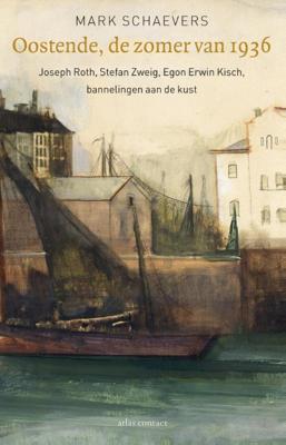 Oostende, de zomer van 1936 (Paperback)