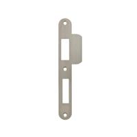 Sluitplaat 192x25x1,5mm tbv 72pc SKG sluitkom