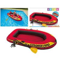 Intex 58358NP Explorer Pro Boot 300 Set met Peddels