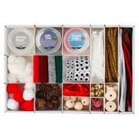 Creativ Company Creative box traditionele kerst