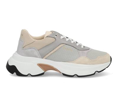Nubikk Ross Jaden Lt grey combi be Multi grijs maat 38