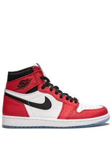 Jordan baskets Air Jordan 1 Retro High OG Spider-Man: Origin Story - Rouge