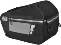 OXFORD Side pockets f1 black 2x27,5l 55l