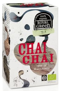 Royal Green Chai Thee