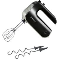 Bosch MFQ4730 mixer Handmixer Zwart, Zilver 575 W - thumbnail