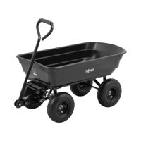 Tuinwagen - 300 kg - kantelbaar - 75 L